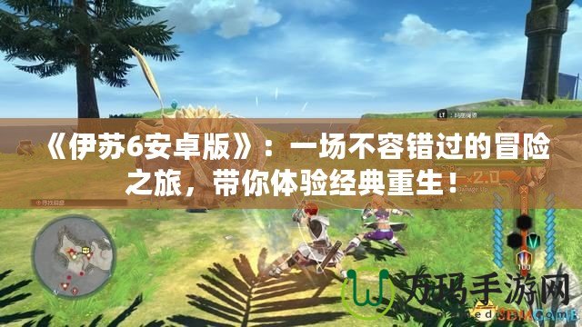 《伊蘇6安卓版》：一場(chǎng)不容錯(cuò)過(guò)的冒險(xiǎn)之旅，帶你體驗(yàn)經(jīng)典重生！