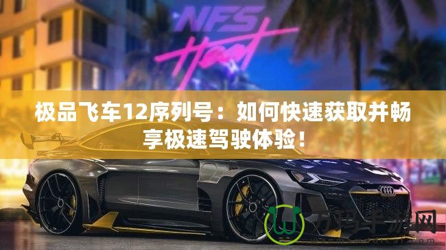 極品飛車12序列號(hào)：如何快速獲取并暢享極速駕駛體驗(yàn)！