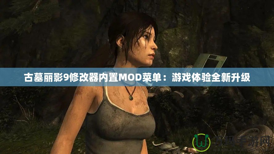 古墓麗影9修改器內(nèi)置MOD菜單：游戲體驗(yàn)全新升級(jí)