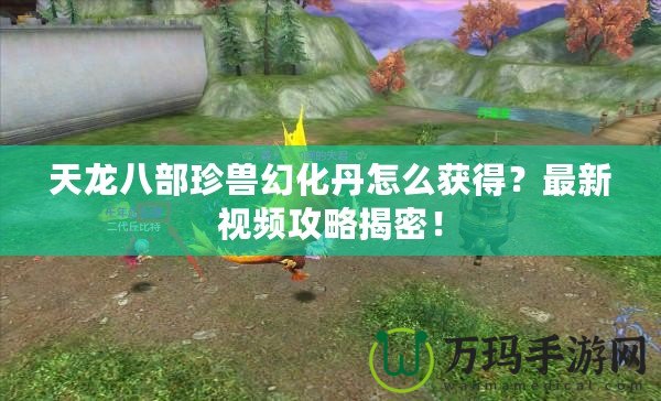 天龍八部珍獸幻化丹怎么獲得？最新視頻攻略揭密！