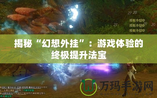 揭秘“幻想外掛”：游戲體驗(yàn)的終極提升法寶