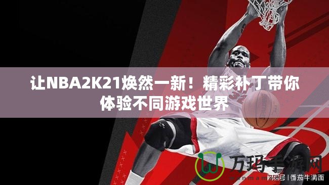 讓NBA2K21煥然一新！精彩補(bǔ)丁帶你體驗(yàn)不同游戲世界