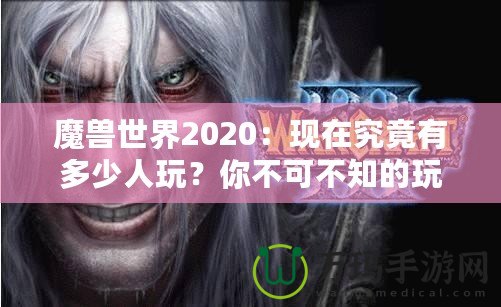 魔獸世界2020：現(xiàn)在究竟有多少人玩？你不可不知的玩家現(xiàn)狀