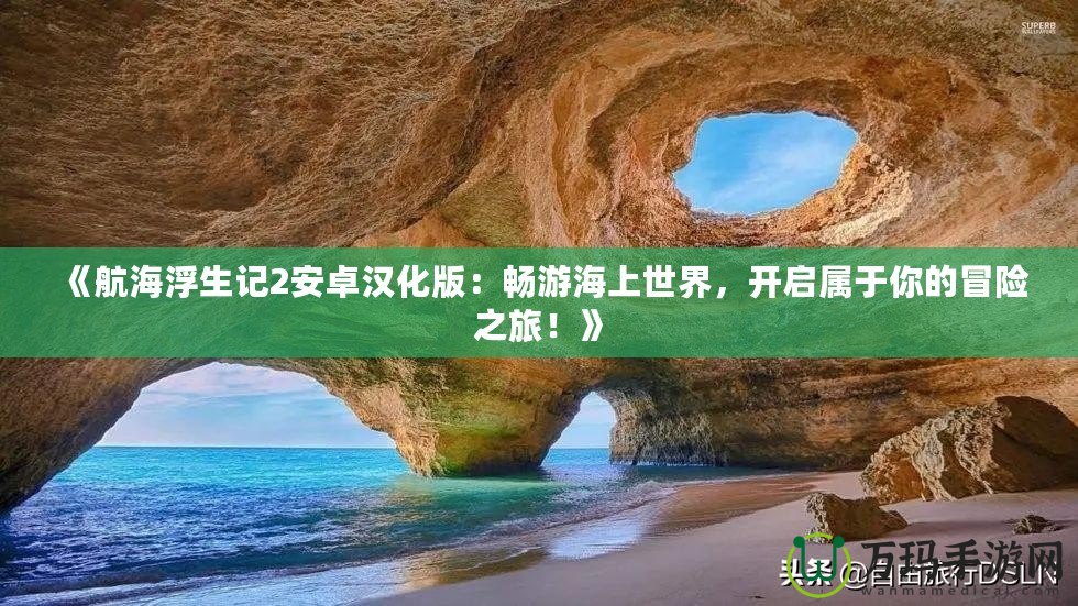 《航海浮生記2安卓漢化版：暢游海上世界，開啟屬于你的冒險(xiǎn)之旅！》