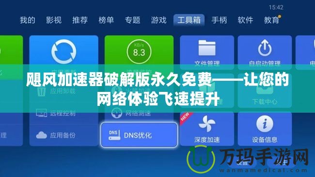 颶風(fēng)加速器破解版永久免費(fèi)——讓您的網(wǎng)絡(luò)體驗(yàn)飛速提升