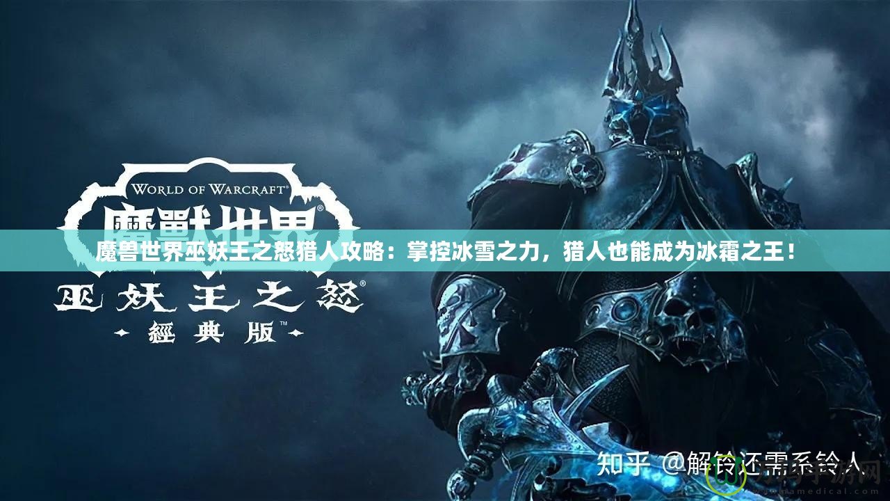 魔獸世界巫妖王之怒獵人攻略：掌控冰雪之力，獵人也能成為冰霜之王！