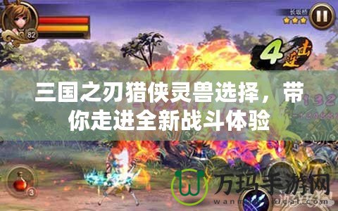 三國之刃獵俠靈獸選擇，帶你走進全新戰(zhàn)斗體驗