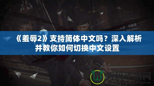 《羞辱2》支持簡體中文嗎？深入解析并教你如何切換中文設(shè)置