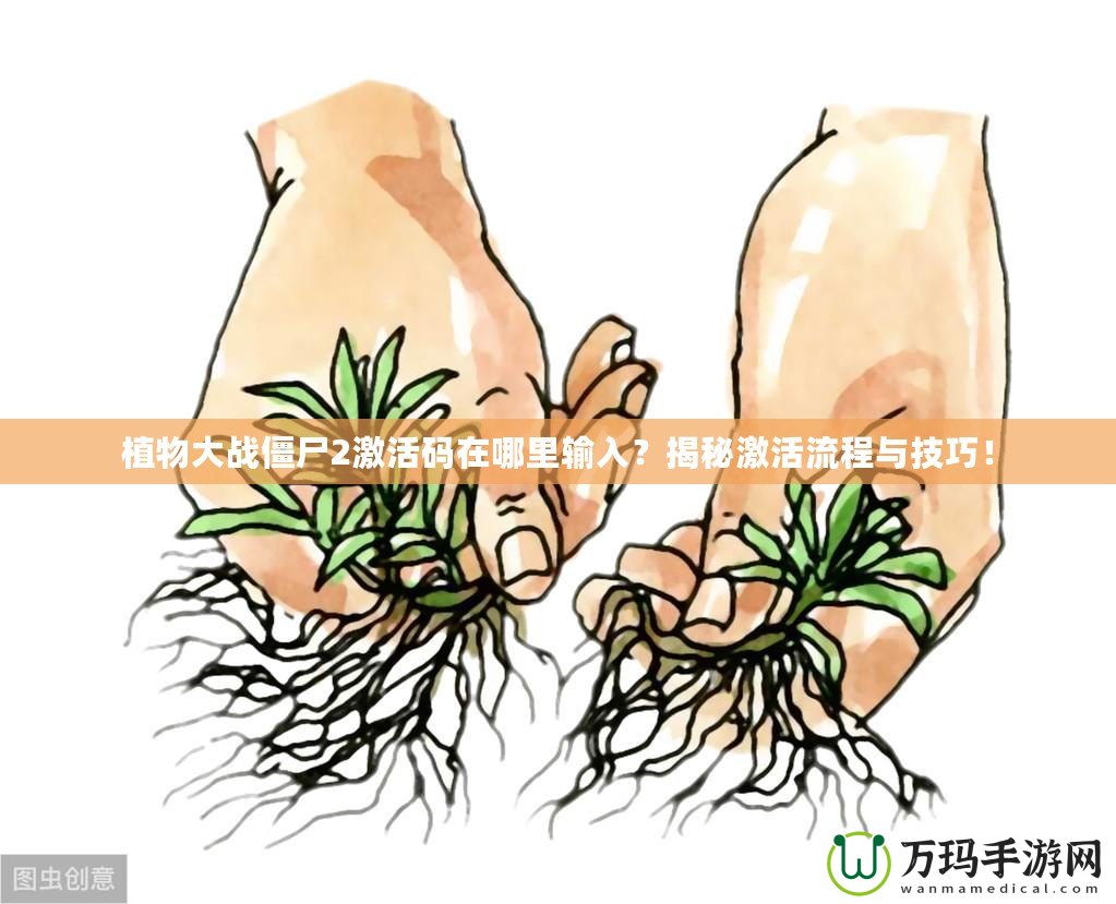 植物大戰(zhàn)僵尸2激活碼在哪里輸入？揭秘激活流程與技巧！