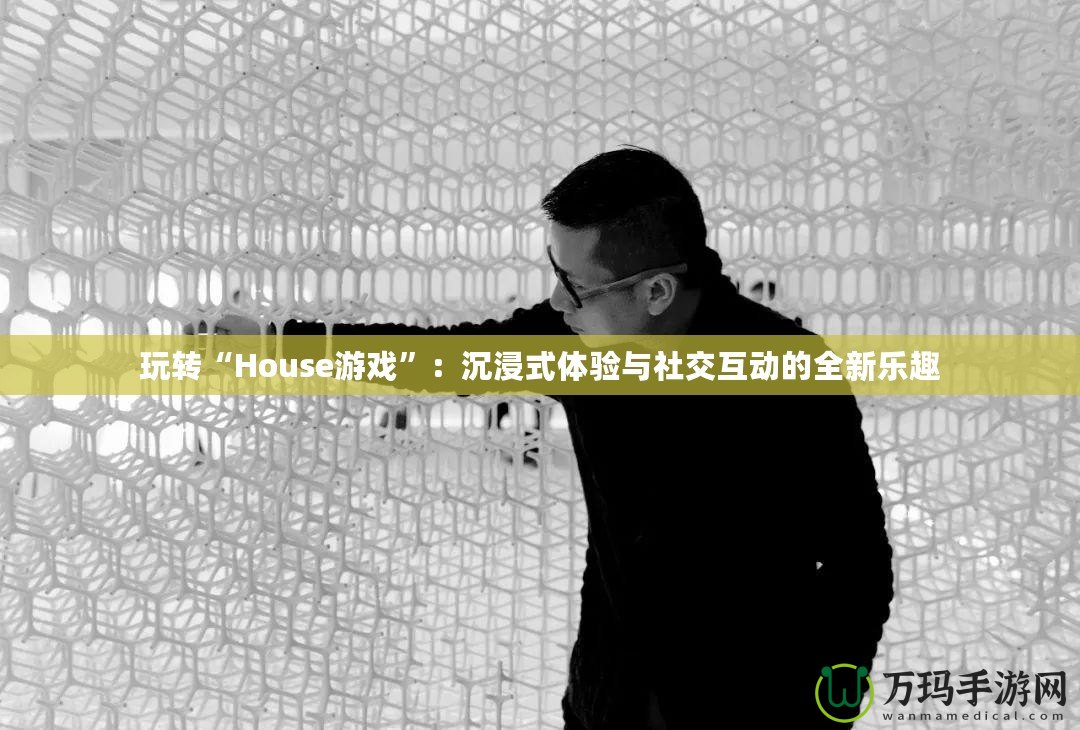 玩轉(zhuǎn)“House游戲”：沉浸式體驗(yàn)與社交互動的全新樂趣