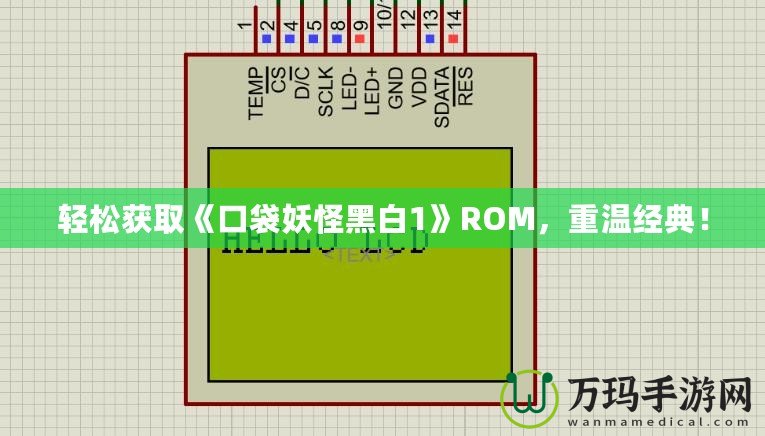 輕松獲取《口袋妖怪黑白1》ROM，重溫經(jīng)典！