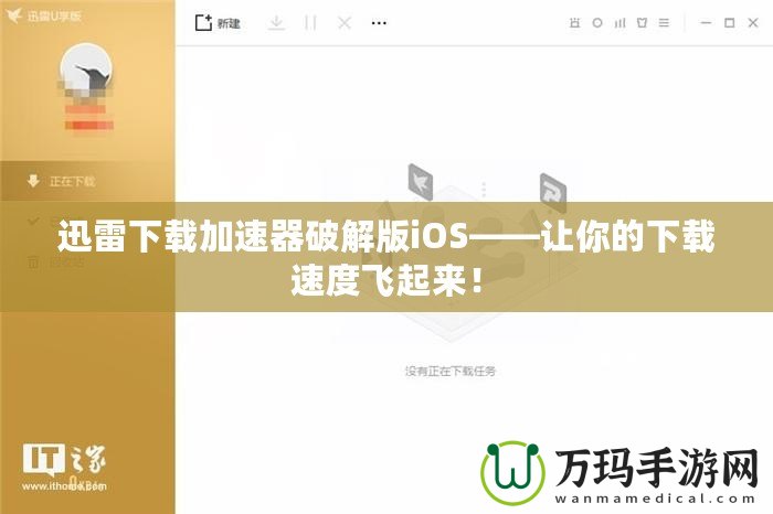 迅雷下載加速器破解版iOS——讓你的下載速度飛起來！