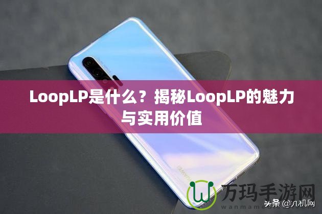 LoopLP是什么？揭秘LoopLP的魅力與實用價值