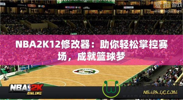 NBA2K12修改器：助你輕松掌控賽場(chǎng)，成就籃球夢(mèng)