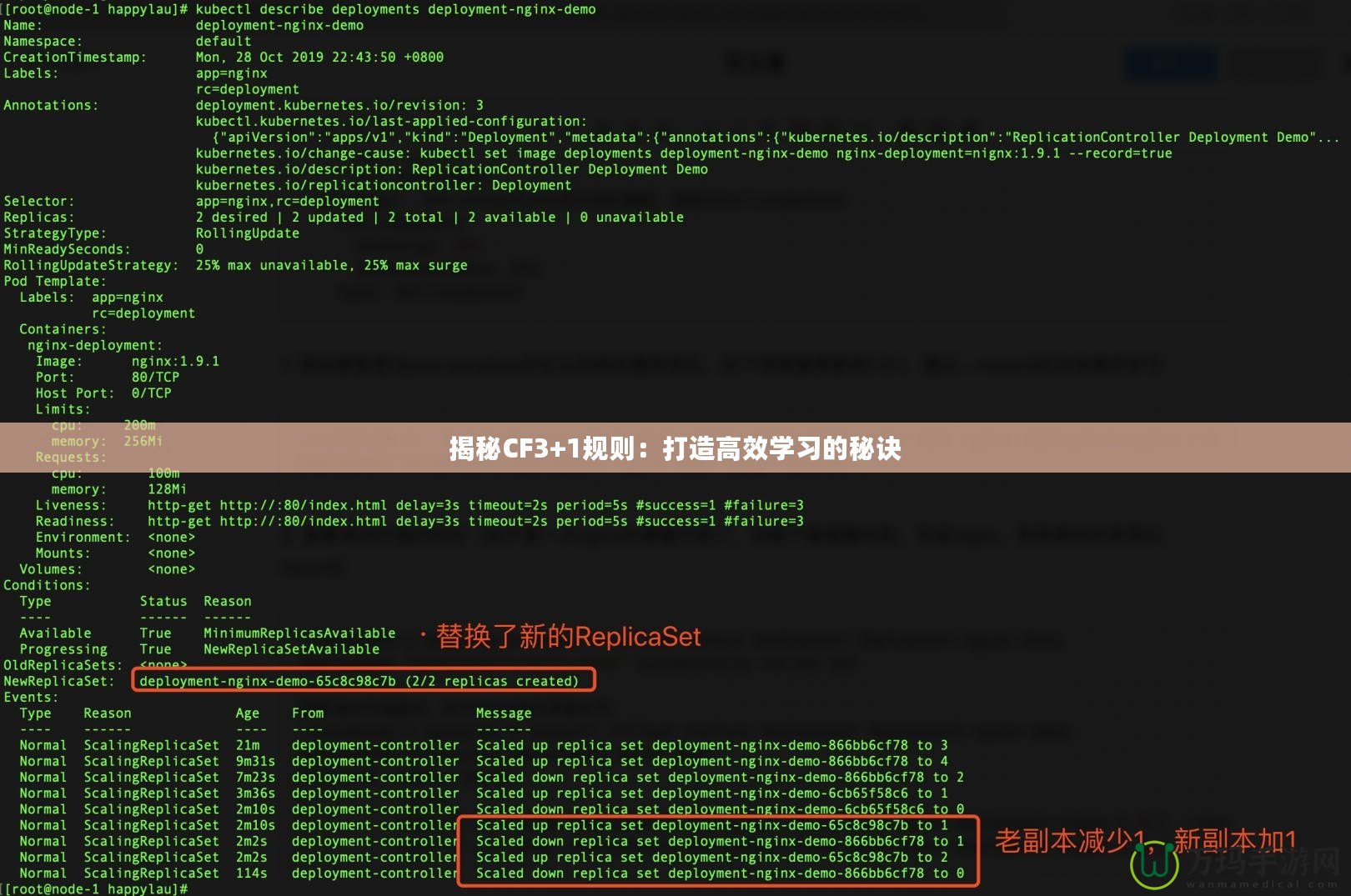 揭秘CF3+1規(guī)則：打造高效學習的秘訣