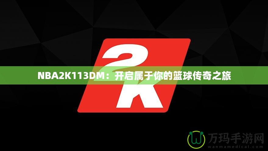 NBA2K113DM：開啟屬于你的籃球傳奇之旅