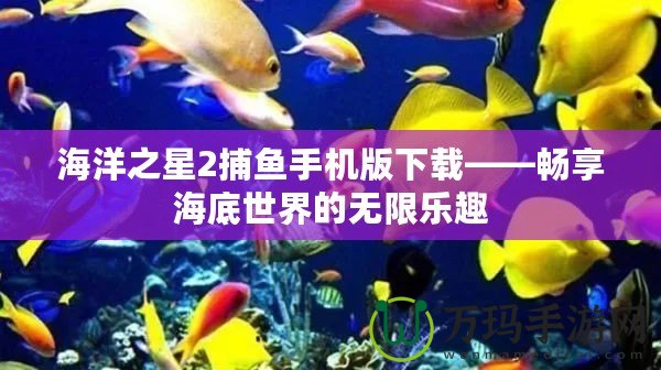 海洋之星2捕魚手機版下載——暢享海底世界的無限樂趣