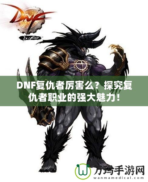 DNF復(fù)仇者厲害么？探究復(fù)仇者職業(yè)的強(qiáng)大魅力！