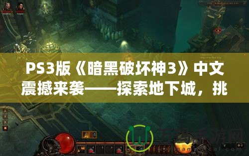 PS3版《暗黑破壞神3》中文震撼來(lái)襲——探索地下城，挑戰(zhàn)極限