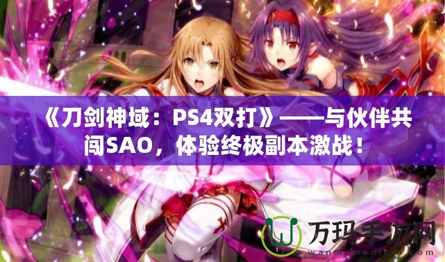 《刀劍神域：PS4雙打》——與伙伴共闖SAO，體驗(yàn)終極副本激戰(zhàn)！