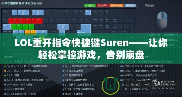 LOL重開(kāi)指令快捷鍵Suren——讓你輕松掌控游戲，告別崩盤(pán)