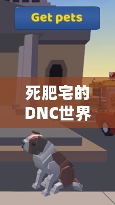 死肥宅的DNC世界：從虛擬戰(zhàn)場到生活轉(zhuǎn)變