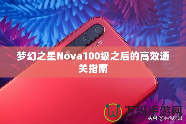 夢幻之星Nova100級之后的高效通關(guān)指南