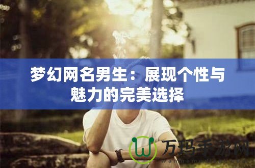 夢(mèng)幻網(wǎng)名男生：展現(xiàn)個(gè)性與魅力的完美選擇