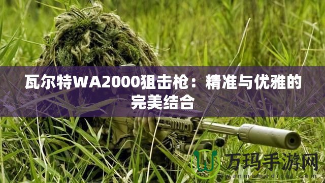 瓦爾特WA2000狙擊槍：精準與優(yōu)雅的完美結(jié)合