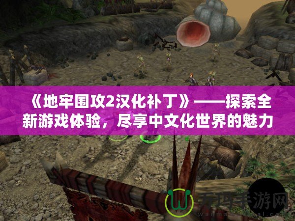 《地牢圍攻2漢化補丁》——探索全新游戲體驗，盡享中文化世界的魅力