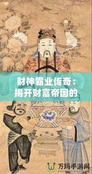 財神霸業(yè)傳奇：揭開財富帝國的神秘面紗