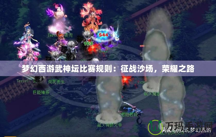 夢幻西游武神壇比賽規(guī)則：征戰(zhàn)沙場，榮耀之路