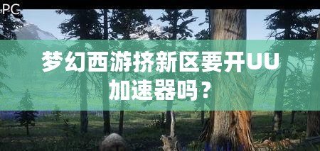 夢(mèng)幻西游擠新區(qū)要開UU加速器嗎？