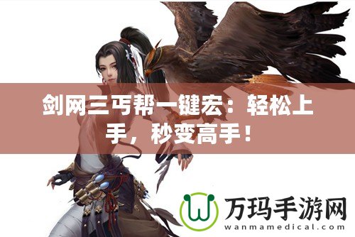 劍網(wǎng)三丐幫一鍵宏：輕松上手，秒變高手！