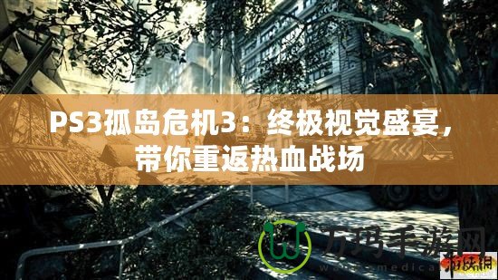 PS3孤島危機(jī)3：終極視覺盛宴，帶你重返熱血戰(zhàn)場