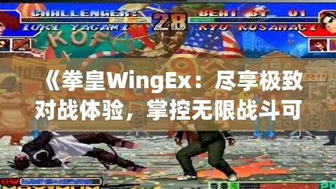 《拳皇WingEx：盡享極致對戰(zhàn)體驗，掌控無限戰(zhàn)斗可能》